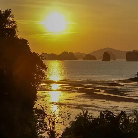 Bed and Breakfast Hillhouse - Koh Yao Noi Exterior foto
