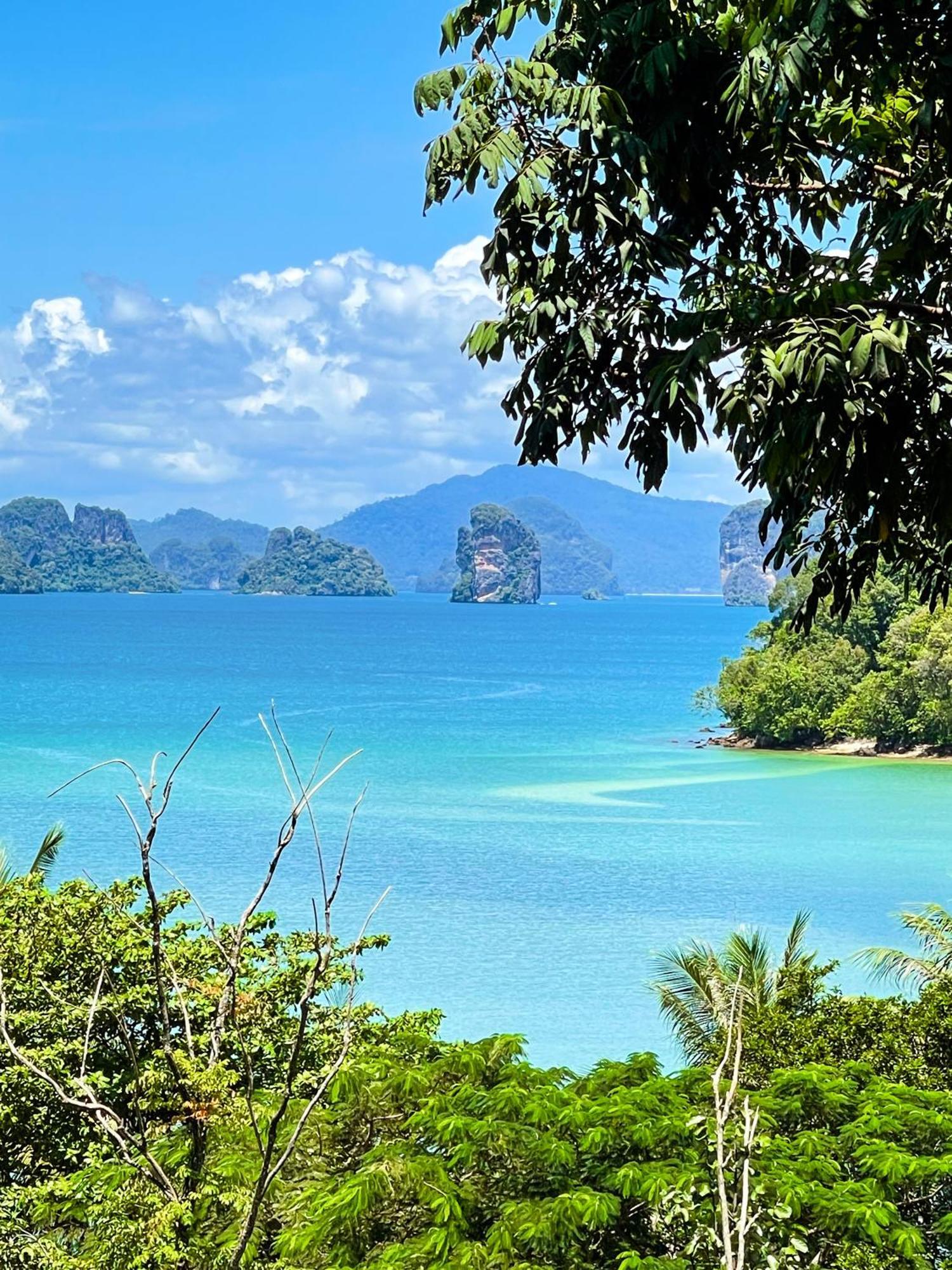 Hillhouse - Frühstückspension Ko Yao Noi