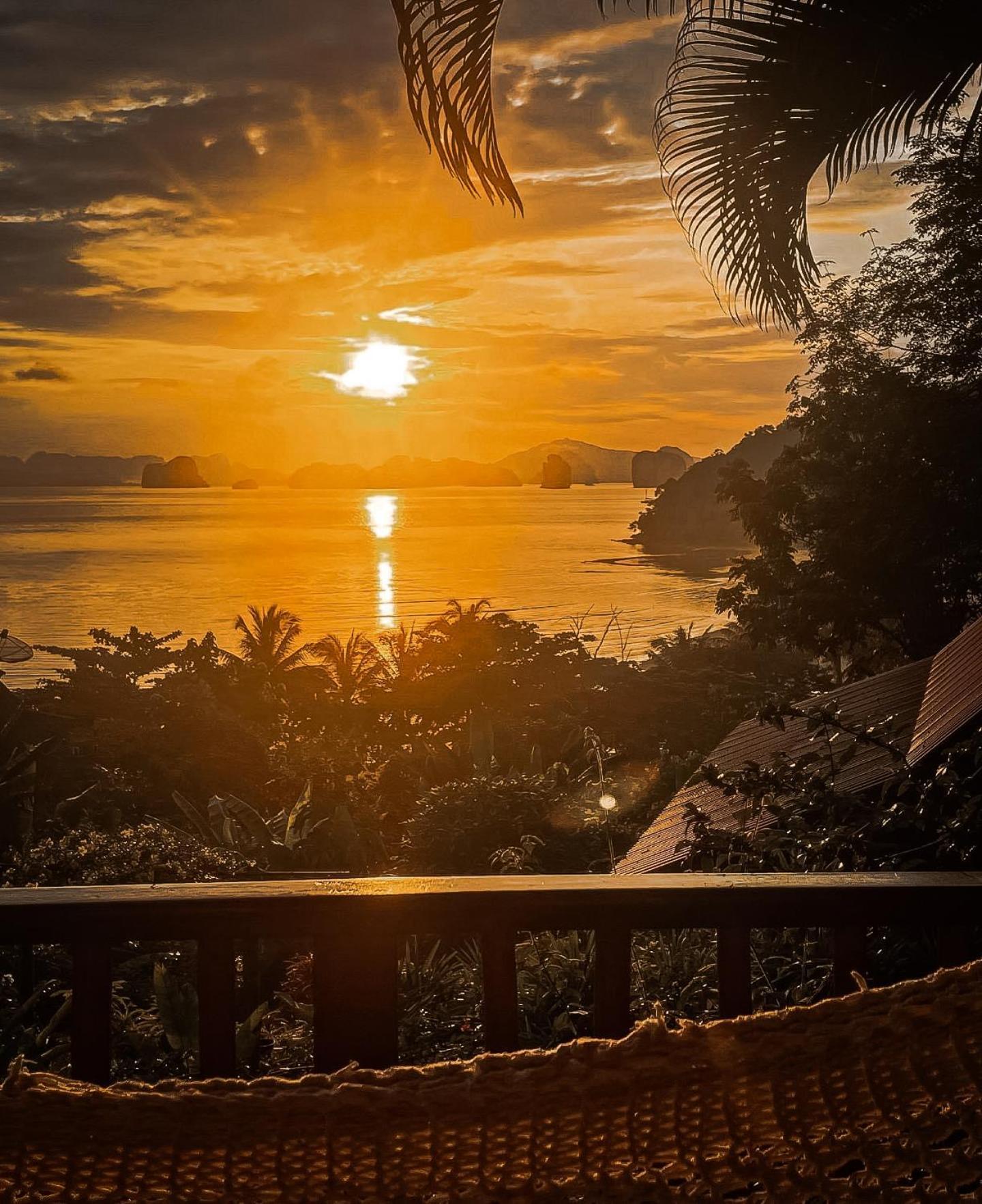 Frühstückspension Hillhouse - Ko Yao Noi